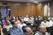 برگزاری کارگاه آموزشی CCHF در دامپزشکی قزوین